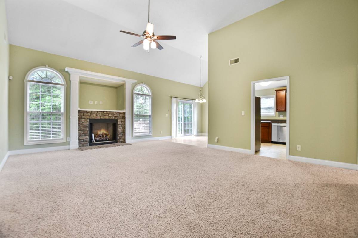 House for rent at 1125 Channelview Court, Clarksville, TN 37040