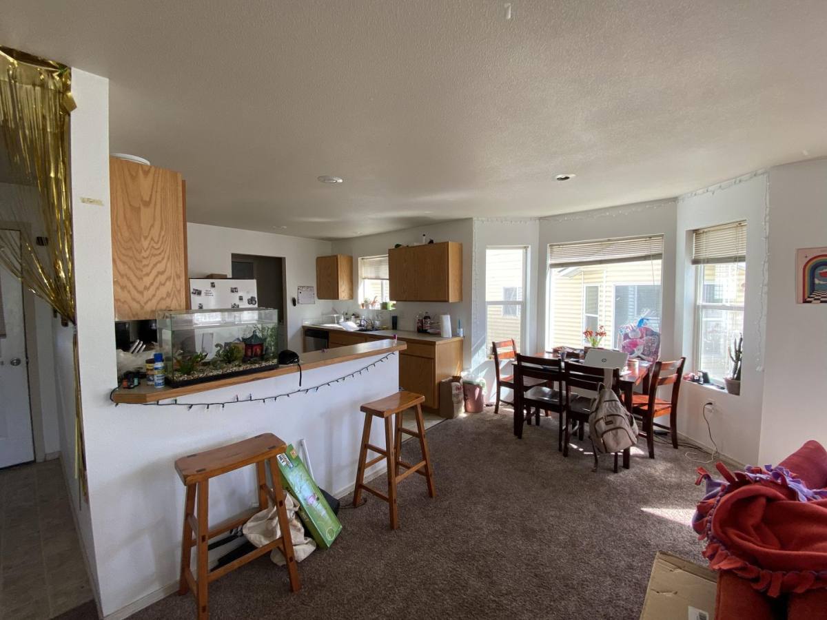Apartment for rent at 857 N Garfield St, Moscow, ID 83843