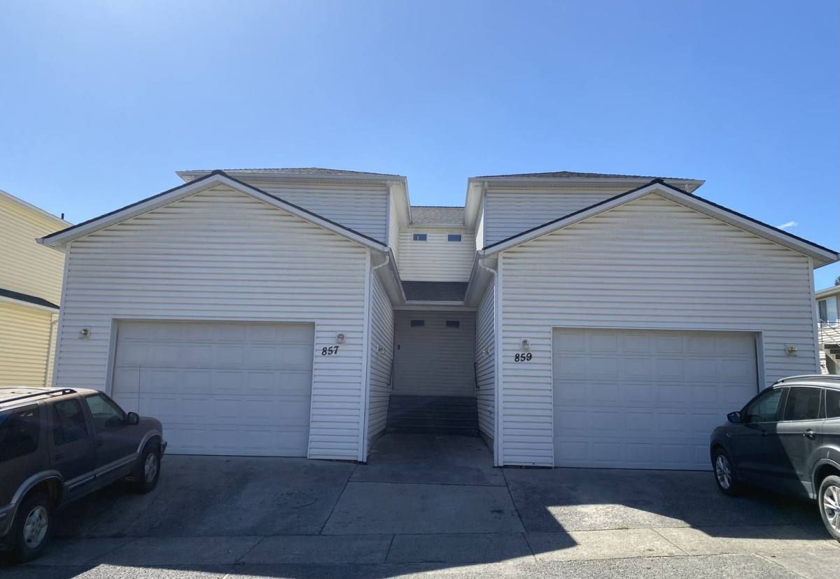 Apartment for rent at 857 N Garfield St, Moscow, ID 83843