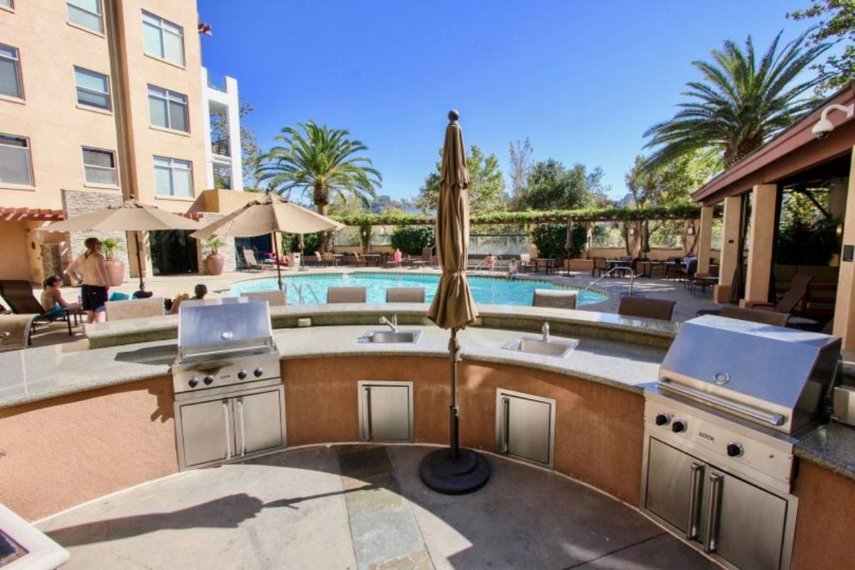 Condo for rent at 8211 Station Village Lane, San Diego, CA 92108