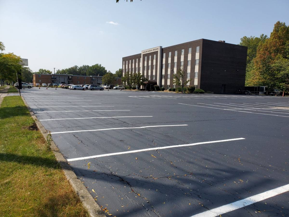 Apartment for rent at 25701 N Lakeland Blvd #305, Euclid, OH 44132