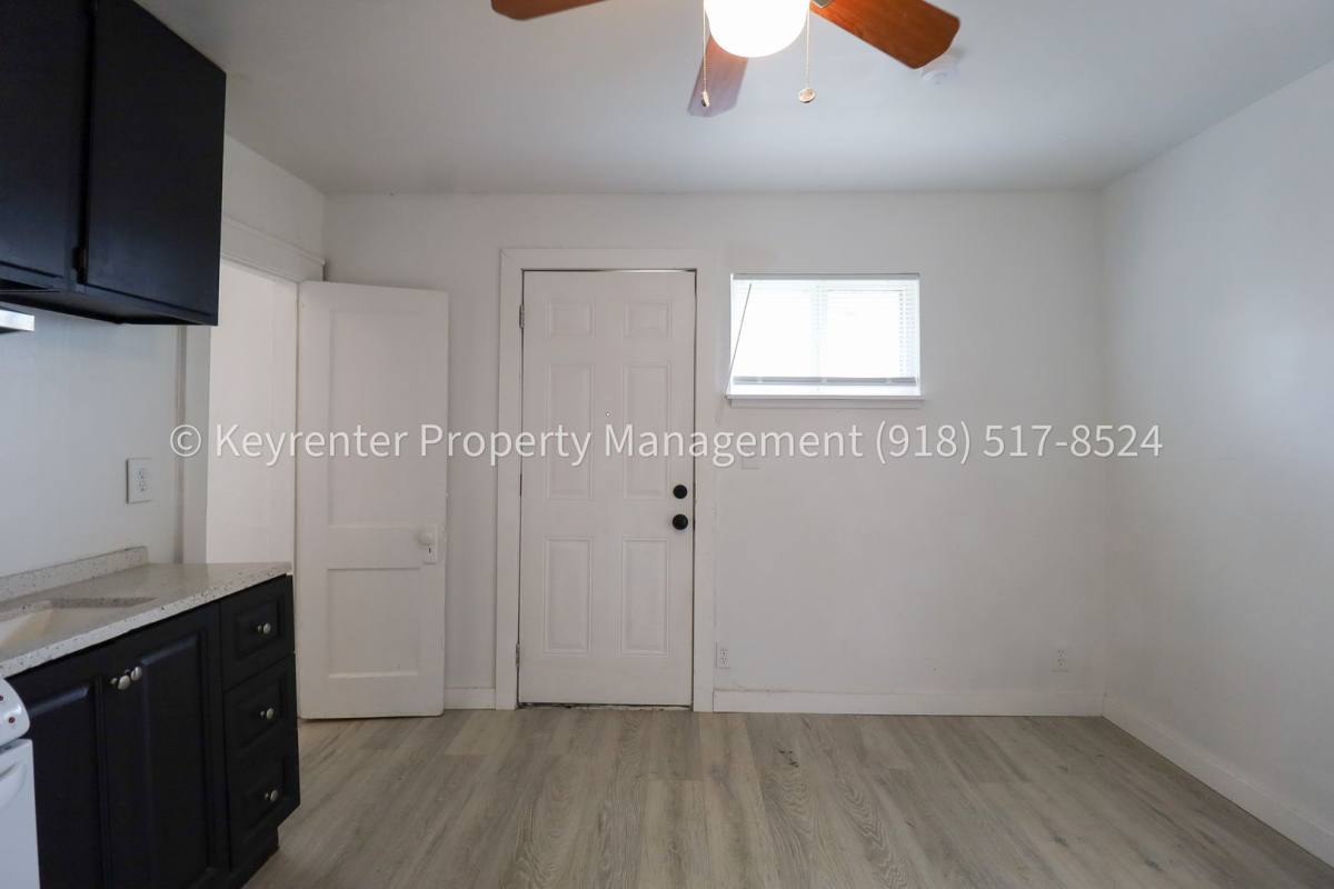 Apartment for rent at 732 N Victor Ave, Tulsa, OK 74110