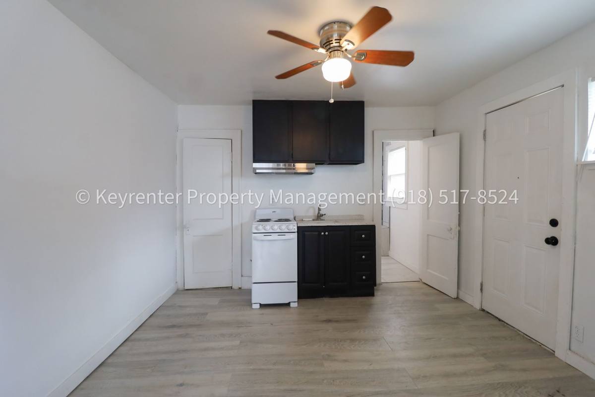Apartment for rent at 732 N Victor Ave, Tulsa, OK 74110