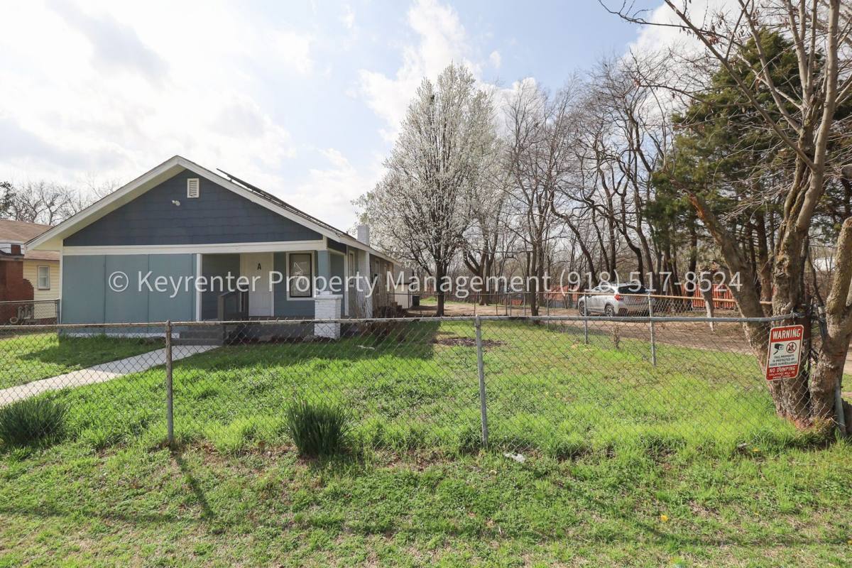 Apartment for rent at 732 N Victor Ave, Tulsa, OK 74110