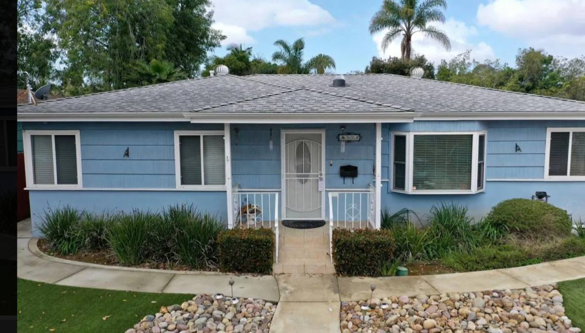 Apartment for rent at 5354-5356 E Falls View Dr, San Diego, CA 92115
