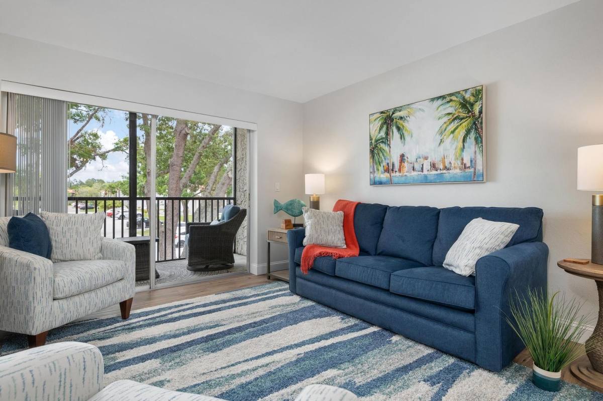 Apartment for rent at 3201 S Beneva Rd, Sarasota, FL 34232