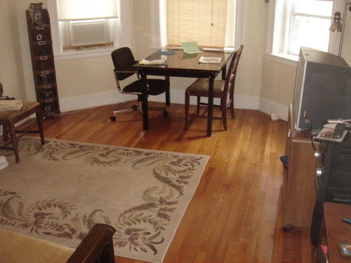 House for rent at 74 Woodstock Ave #1, Allston, MA 02134