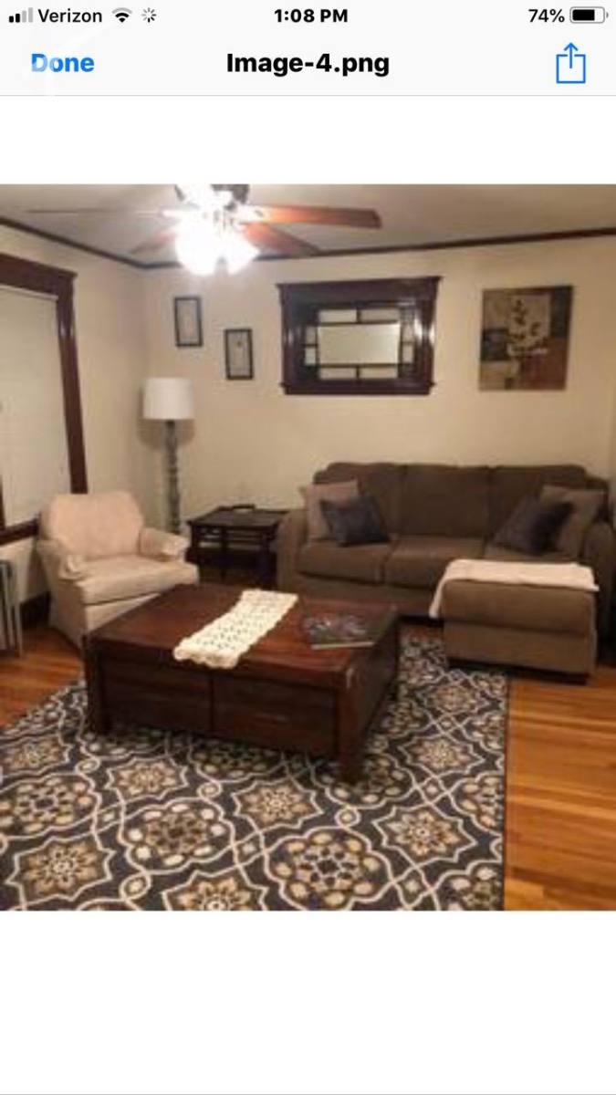 House for rent at 56 Union St #1, Brighton, MA 02135
