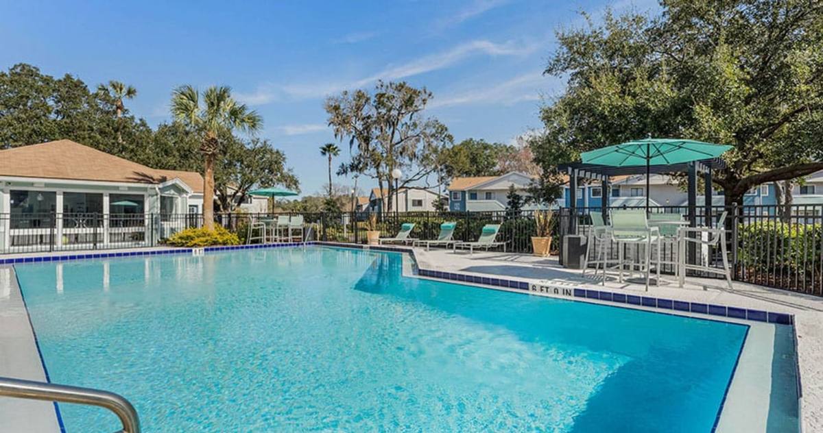 Apartment for rent at 2768 State Rd, Atlantic Beach, FL 32233