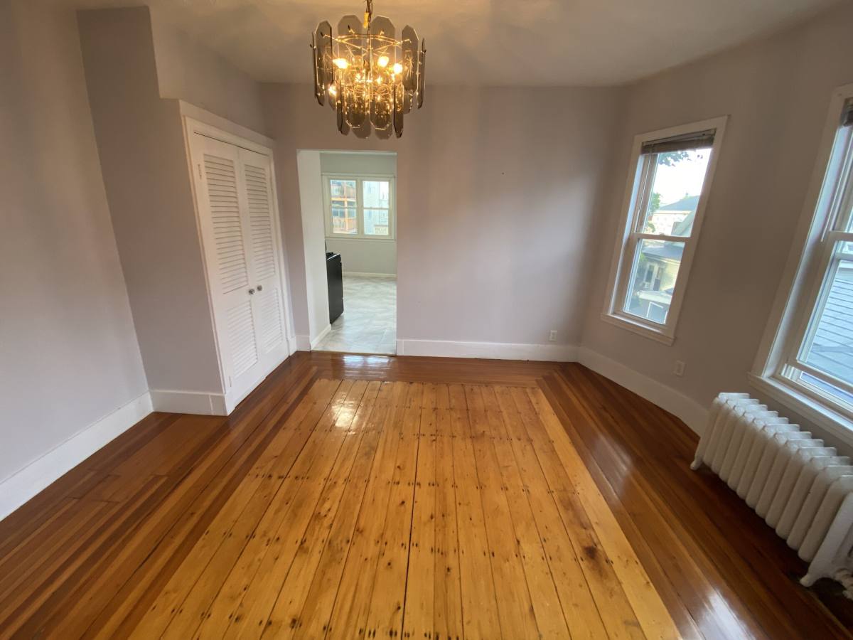 Apartment for rent at 33 Everett Ave #2, Somerville, MA 02145