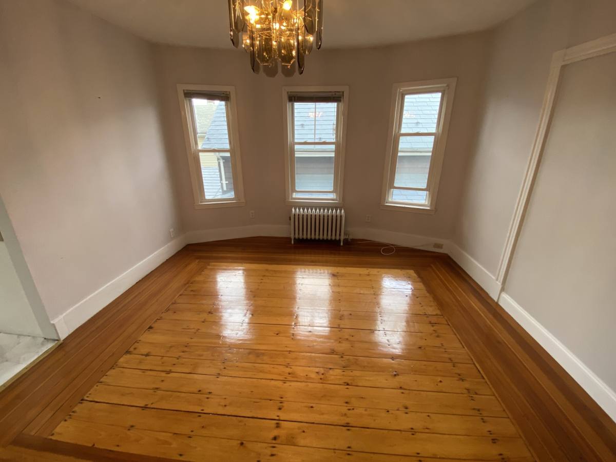 Apartment for rent at 33 Everett Ave #2, Somerville, MA 02145
