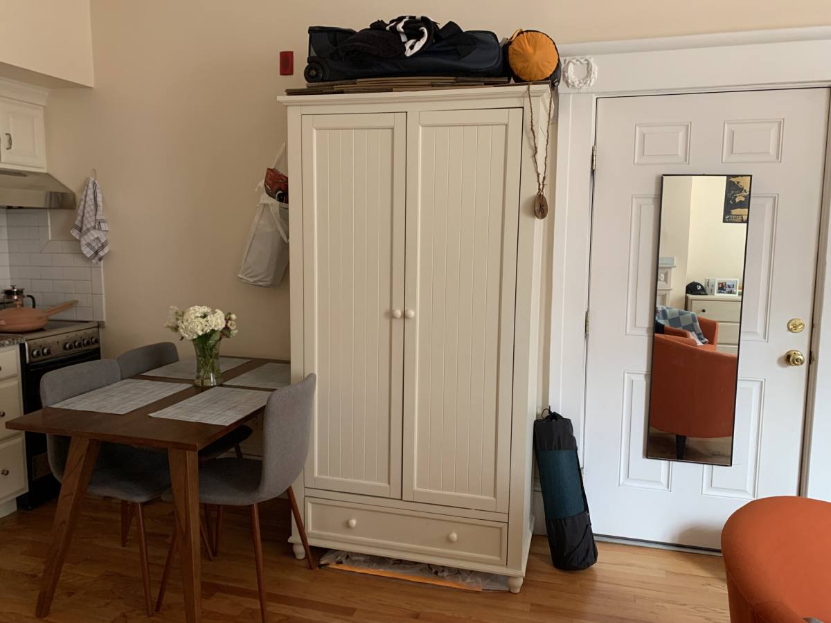 Apartment for rent at 105 Pinckney St #2, Boston, MA 02114