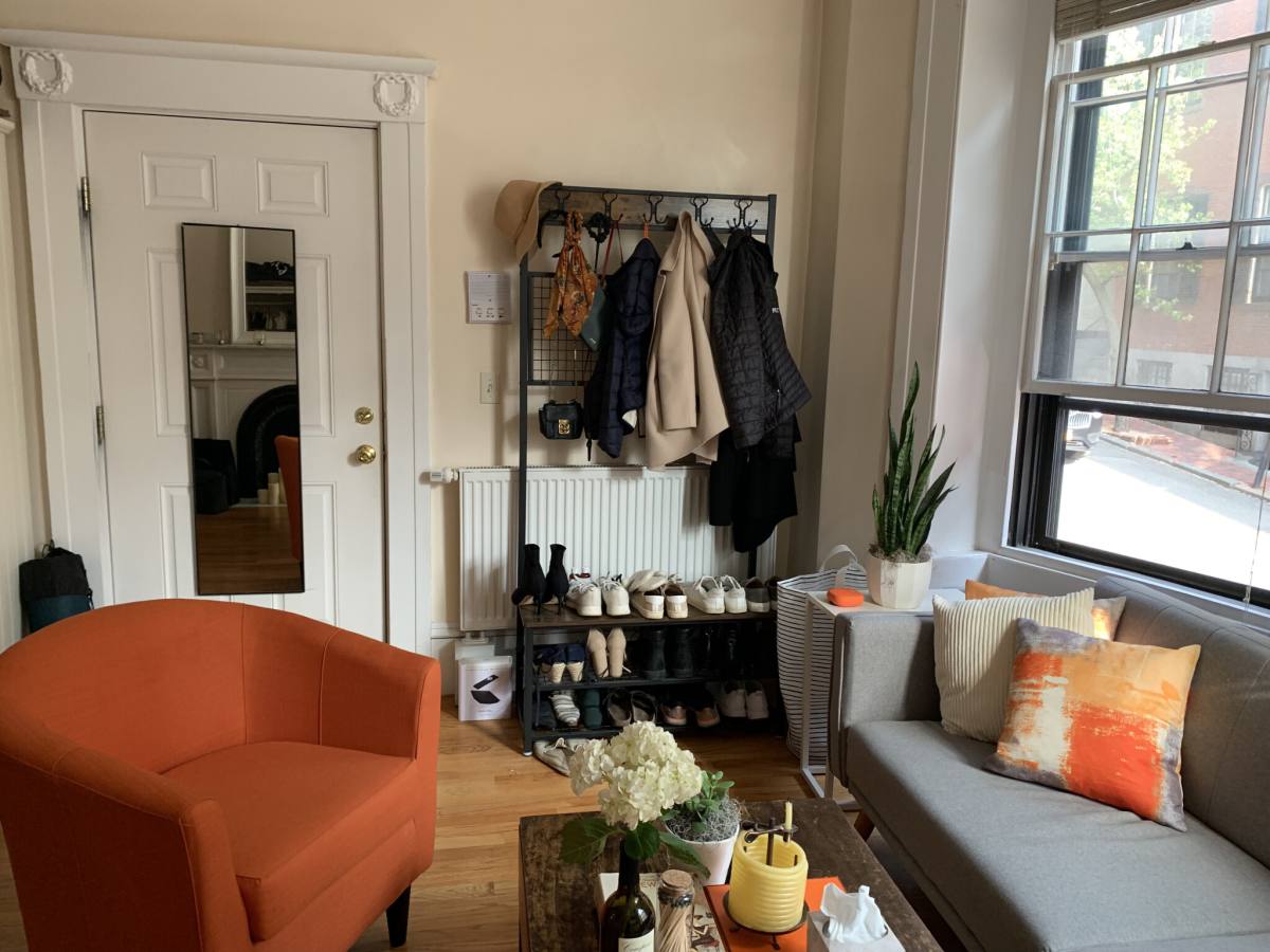 Apartment for rent at 105 Pinckney St #2, Boston, MA 02114