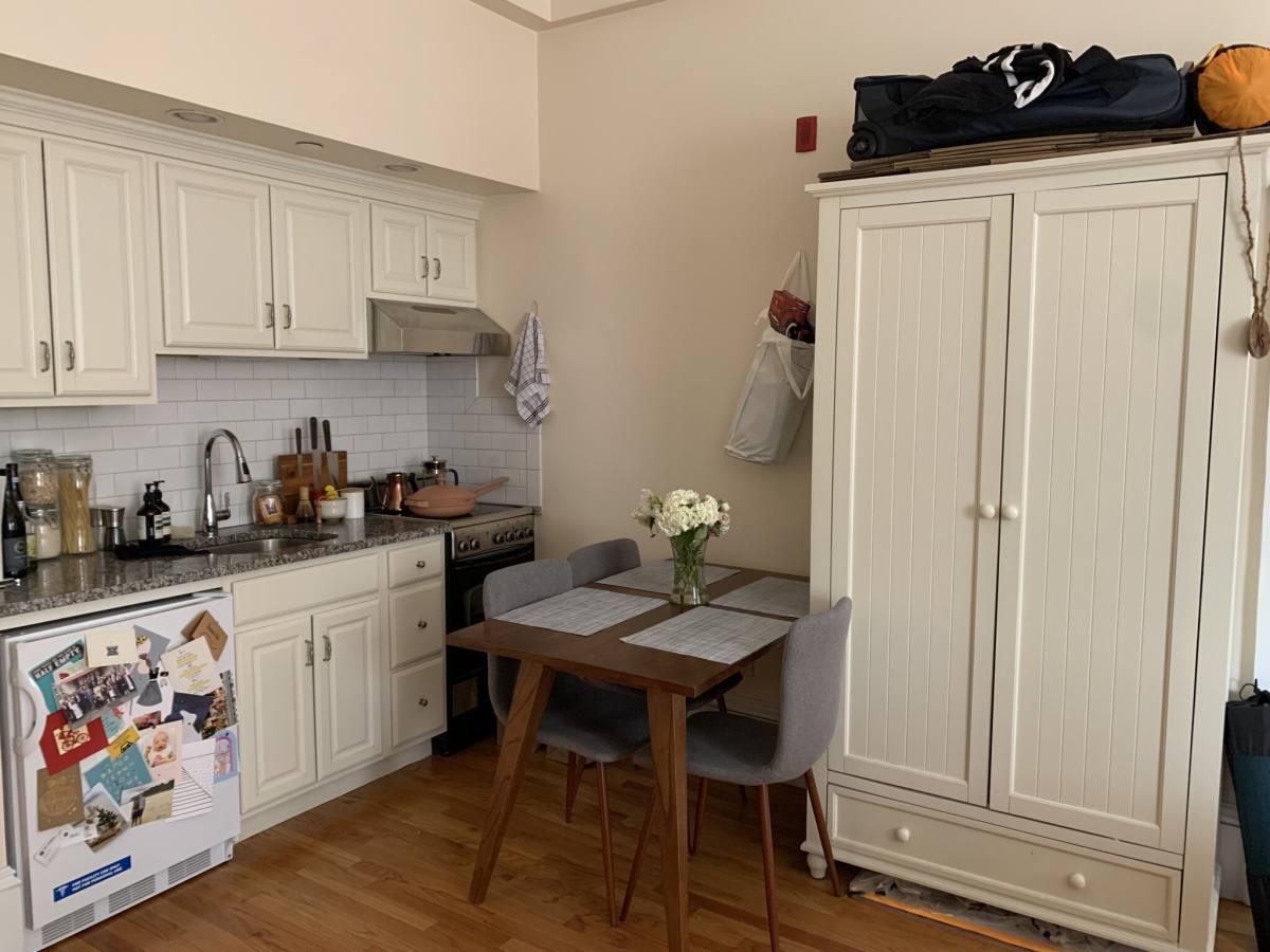 Apartment for rent at 105 Pinckney St #2, Boston, MA 02114