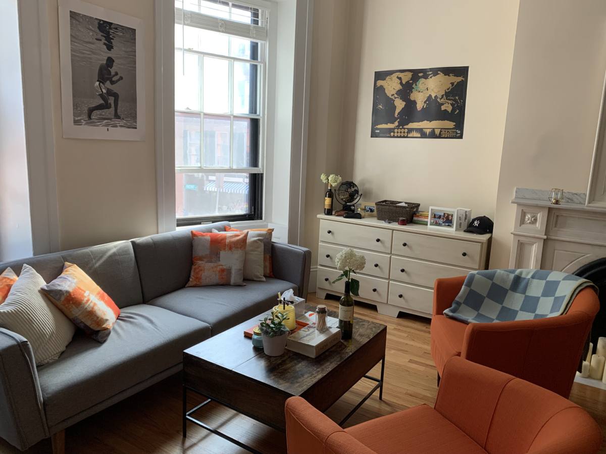 Apartment for rent at 105 Pinckney St #2, Boston, MA 02114
