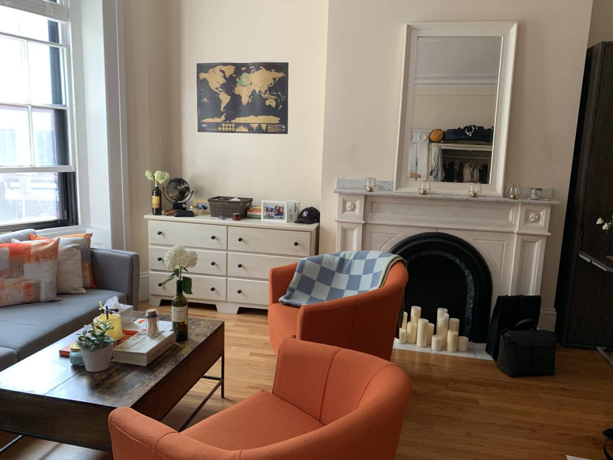 Apartment for rent at 105 Pinckney St #2, Boston, MA 02114