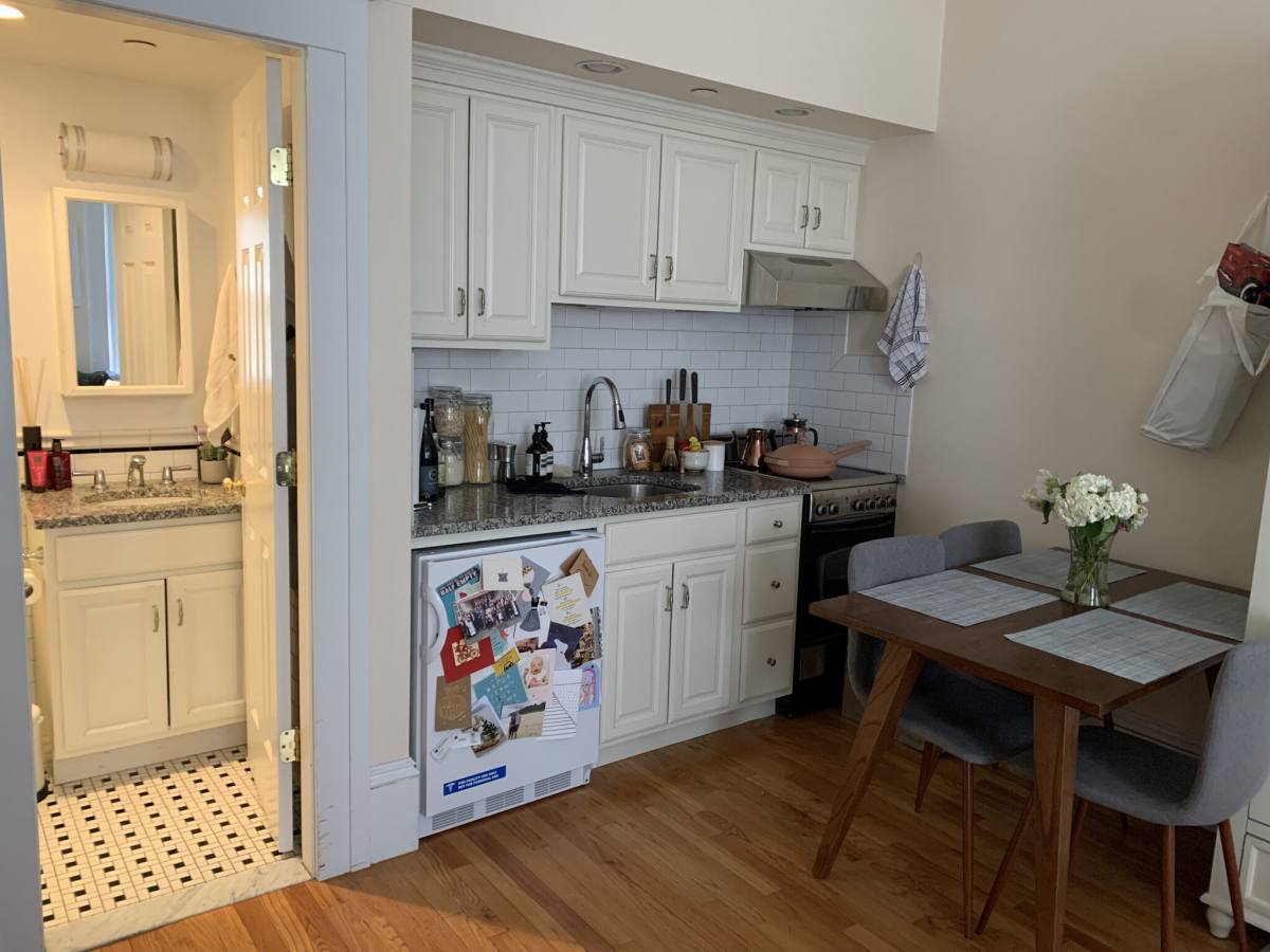 Apartment for rent at 105 Pinckney St #2, Boston, MA 02114