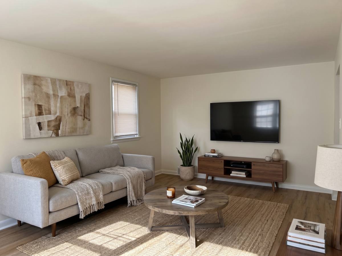 Apartment for rent at 8000 High School Rd, Elkins Park, PA 19027