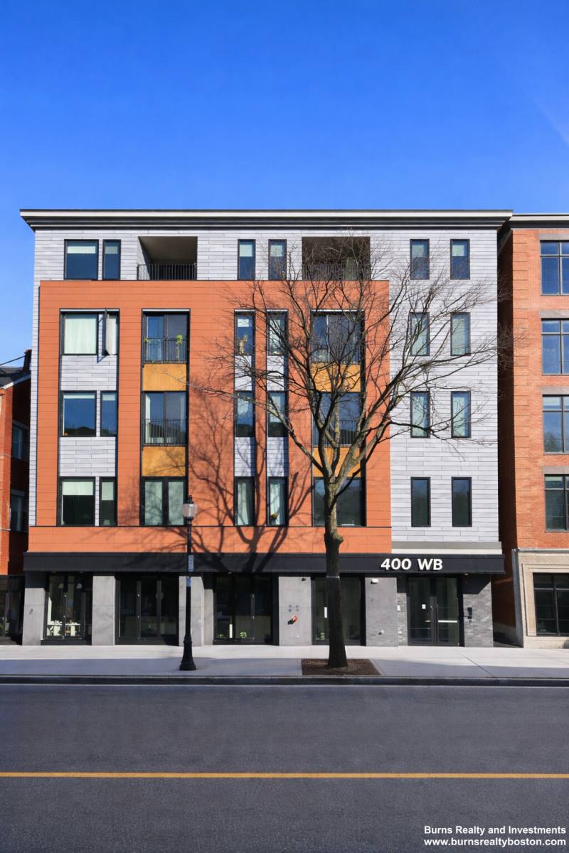 Apartment for rent at 400 W Broadway #509, South Boston, MA 02127