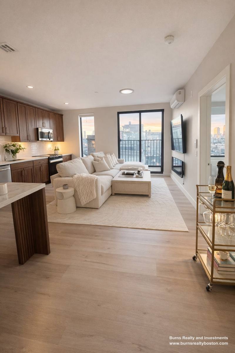 Apartment for rent at 400 W Broadway #509, South Boston, MA 02127