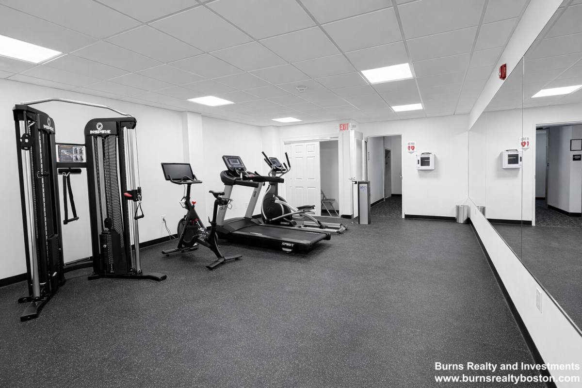 Apartment for rent at 400 W Broadway #509, South Boston, MA 02127