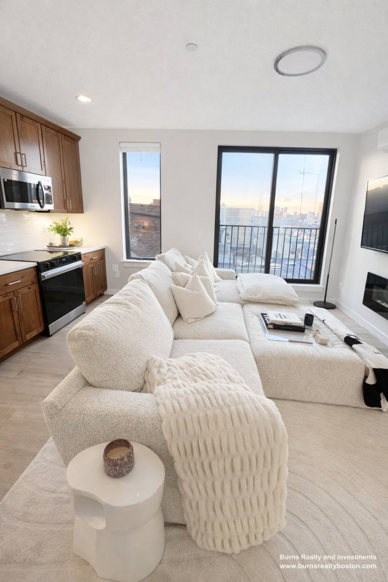 Apartment for rent at 400 W Broadway #509, South Boston, MA 02127
