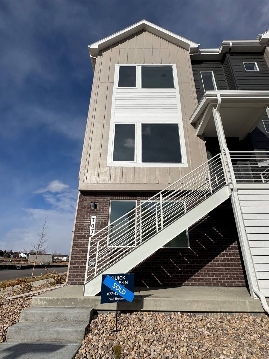 Apartment for rent at 707 Saddle Dr, Erie, CO 80516