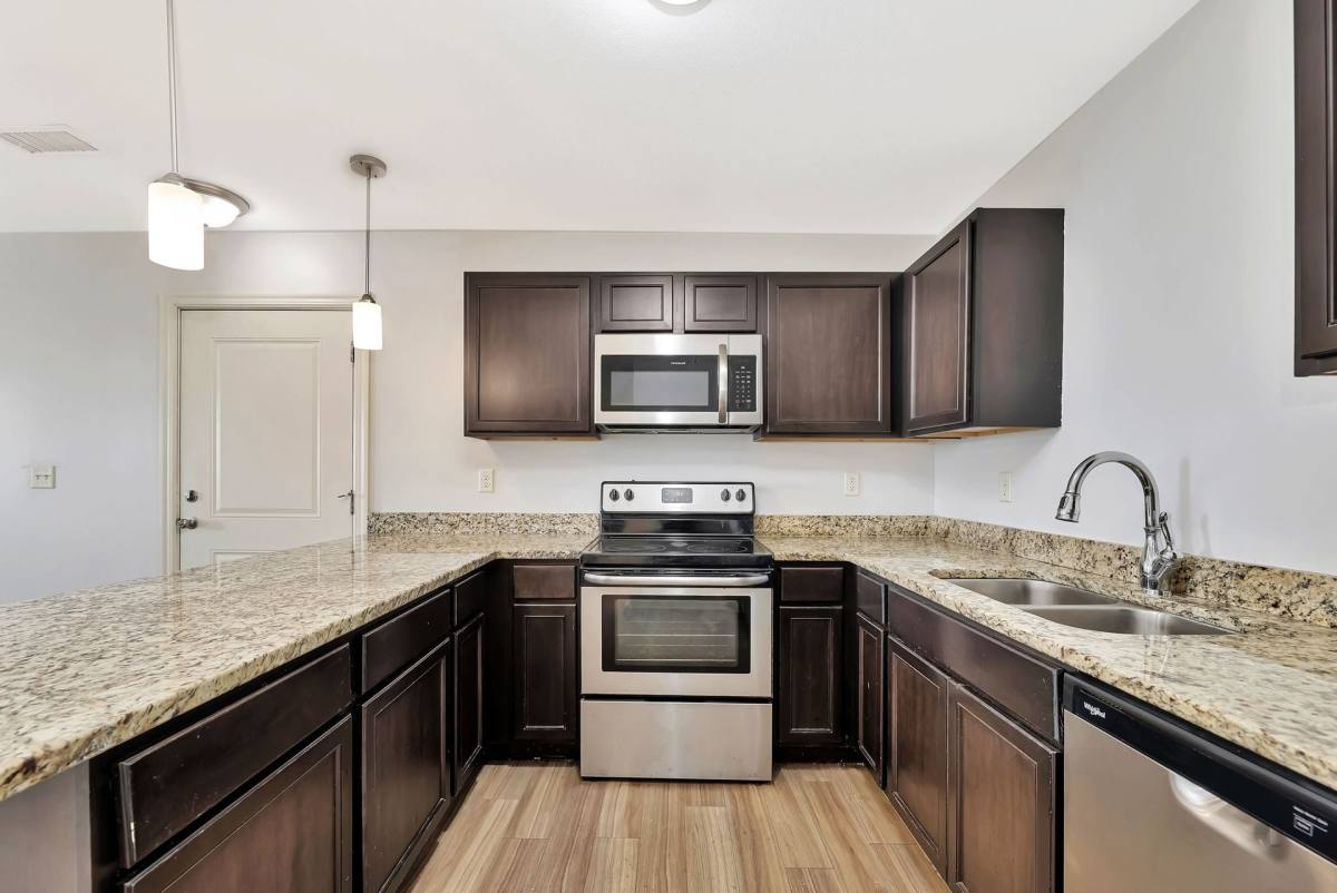 Apartment for rent at 6545 E 34th St N, Wichita, KS 67226
