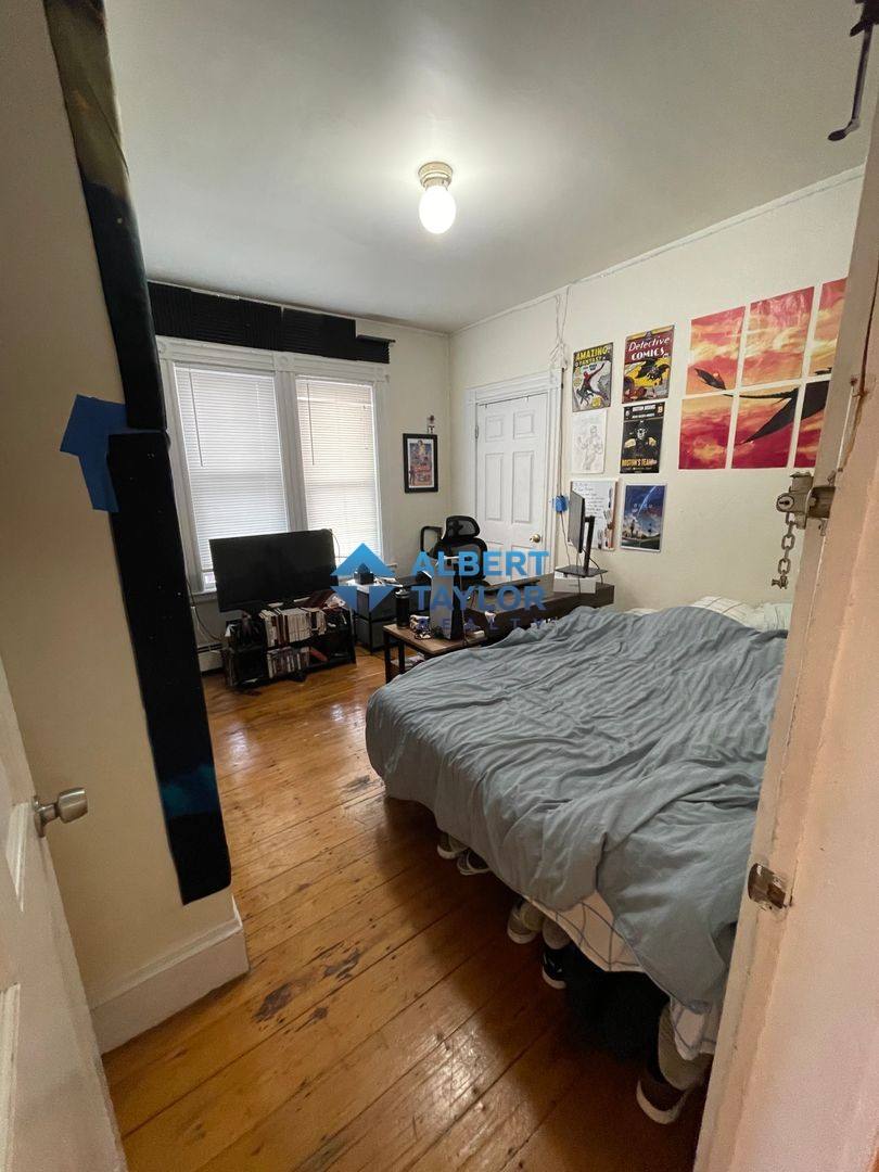 Apartment for rent at 133 Saint Alphonsus #3, Roxbury Crossing, MA 02120