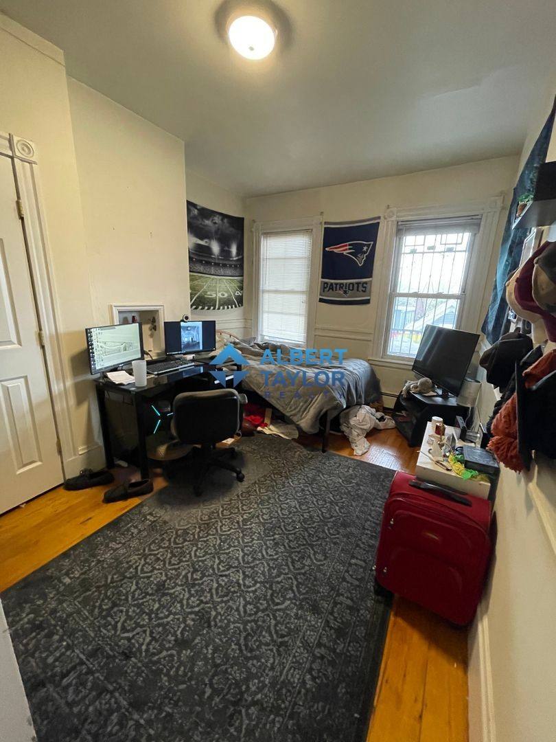 Apartment for rent at 133 Saint Alphonsus #3, Roxbury Crossing, MA 02120