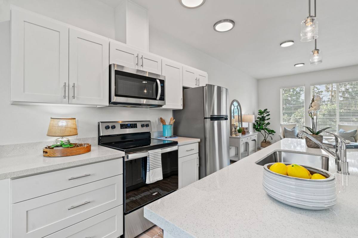 Townhouse for rent at 2 Chelan Place, Tacoma, WA 98409