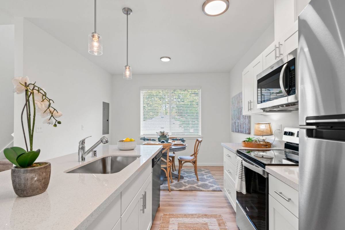 Townhouse for rent at 2 Chelan Place, Tacoma, WA 98409