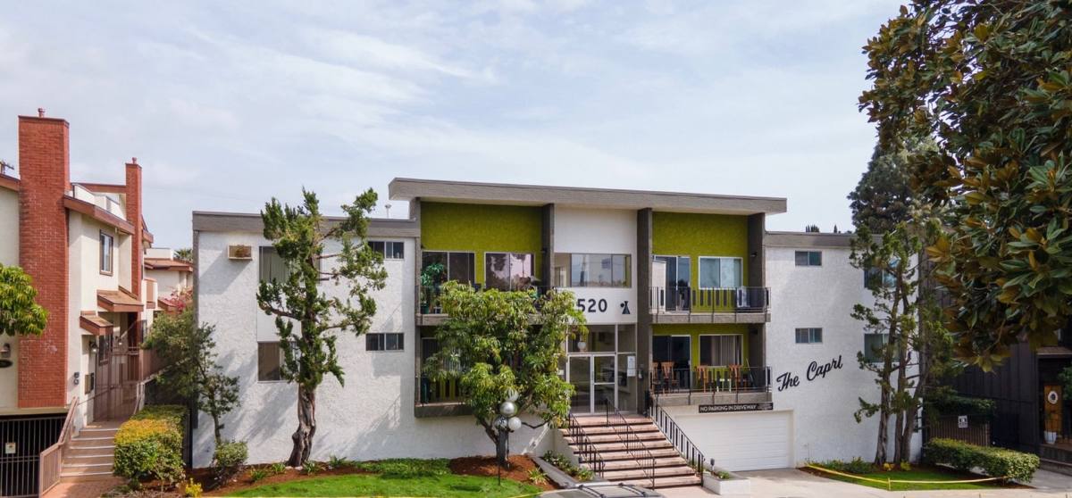 Apartment for rent at 520 E Magnolia Blvd, Burbank, CA 91501