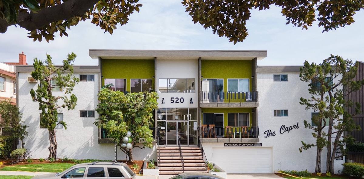 Apartment for rent at 520 E Magnolia Blvd, Burbank, CA 91501