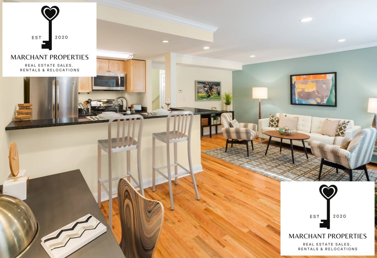 Townhouse for rent at 105 Thornton Rd, Chestnut Hill, MA 02467