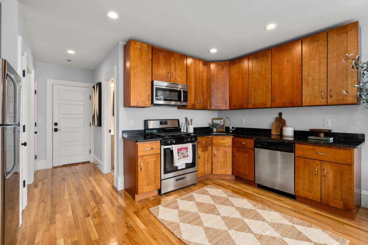 Apartment for rent at 84 Linden St #1, Allston, MA 02134