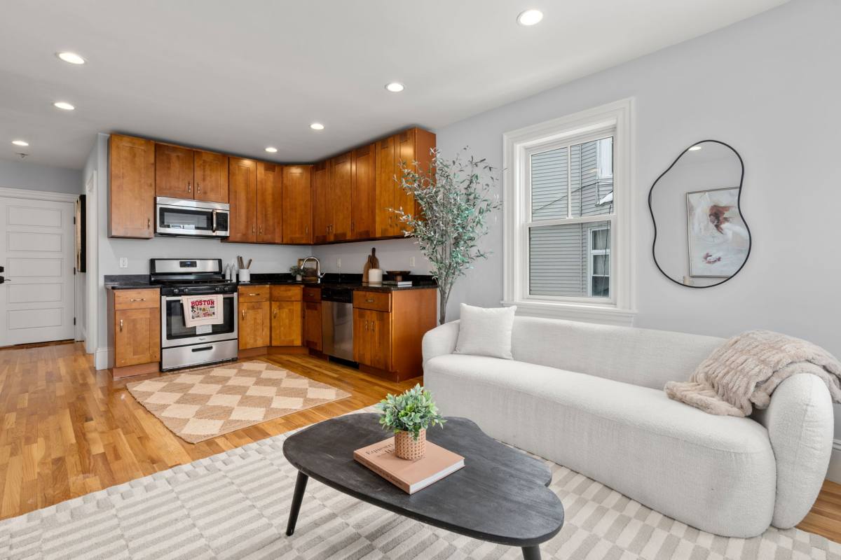 Apartment for rent at 84 Linden St #1, Allston, MA 02134