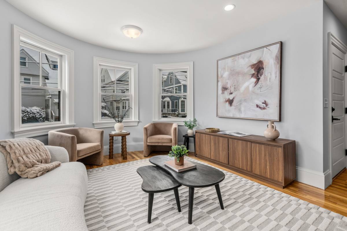 Apartment for rent at 84 Linden St #1, Allston, MA 02134