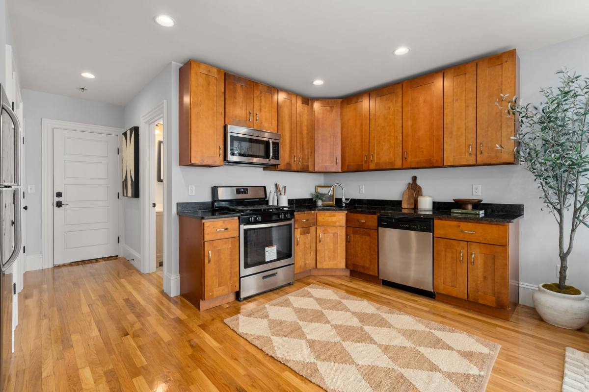 Apartment for rent at 84 Linden St #1, Allston, MA 02134