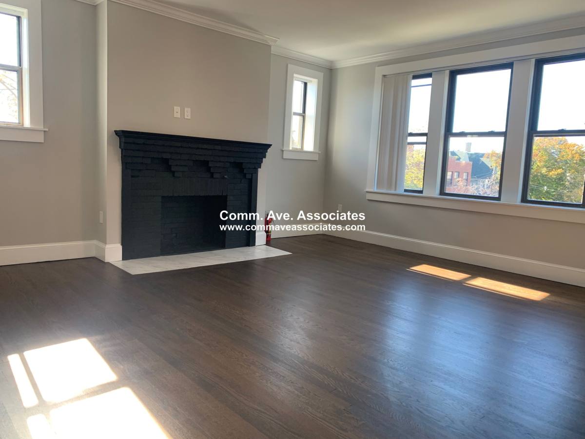 Apartment for rent at 100 Longwood Ave #1, Brookline, MA 02446