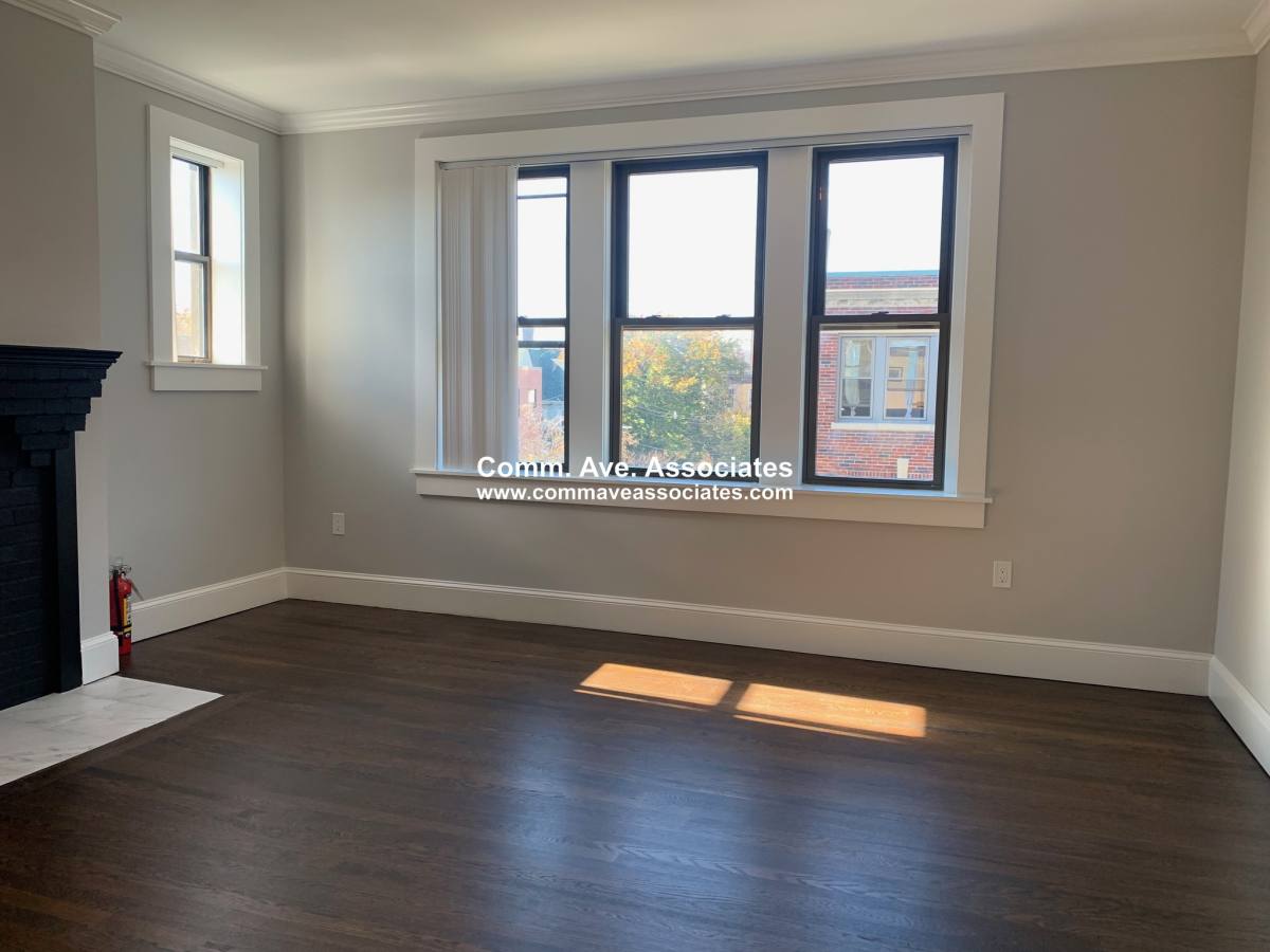 Apartment for rent at 100 Longwood Ave #1, Brookline, MA 02446