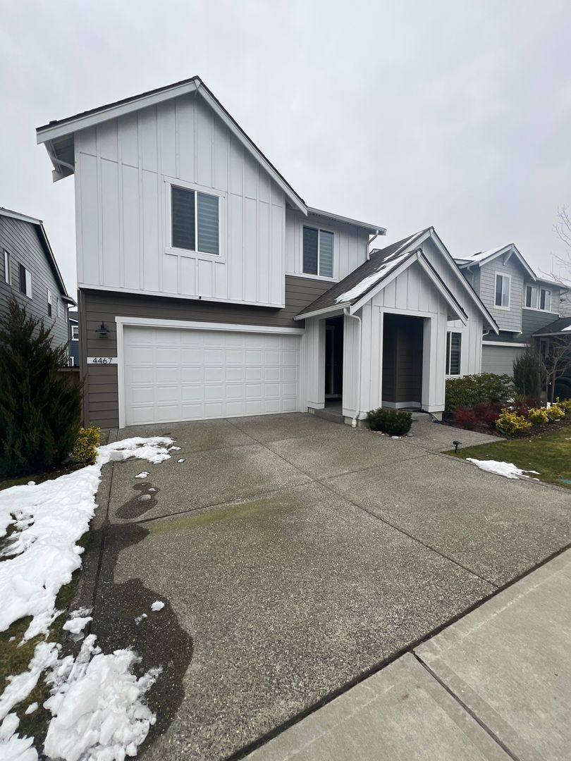 House for rent at 4467 Hibiscus Circle SW, Port Orchard, WA 98367