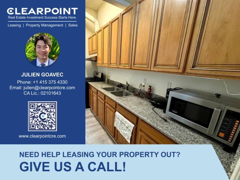 Apartment for rent at 1348 Park St #1, Alameda, CA 94501