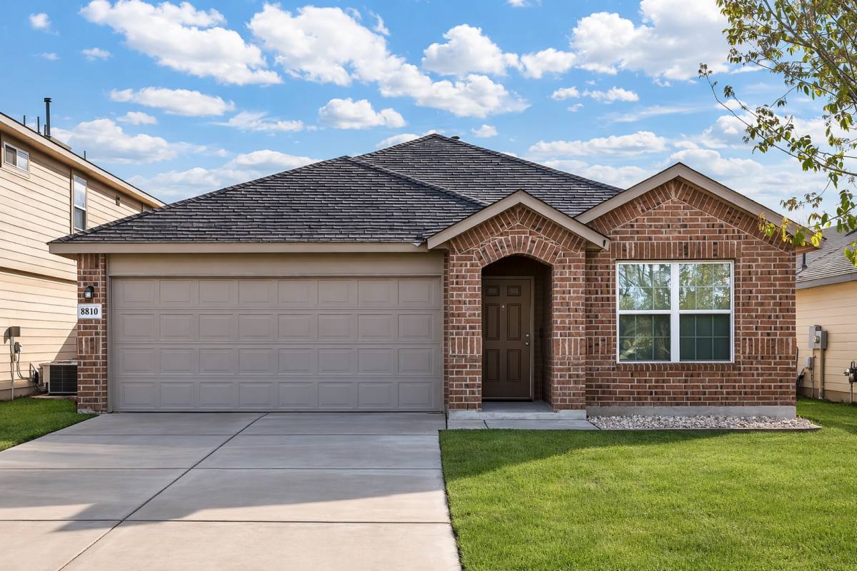 House for rent at 8810 Double Oak, San Antonio, TX 78254