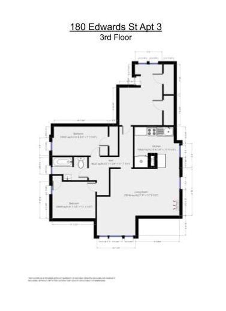 Apartment for rent at 180 Edwards St, New Haven, CT 06511