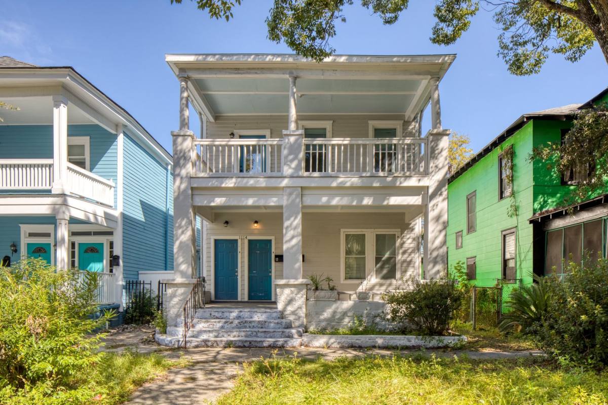 Apartment for rent at 1114 E Anderson St #A, Savannah, GA 31401
