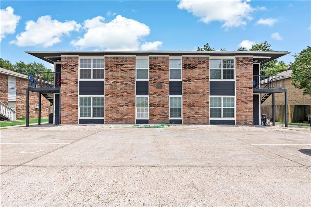 Apartment for rent at 316 Manuel Dr #B, College Station, TX 77840