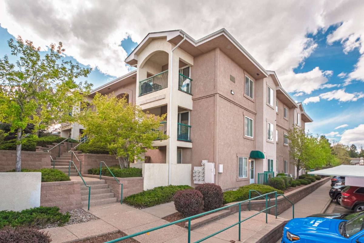 Apartment for rent at 3080 Mandalay Grove #7, Colorado Springs, CO 80917