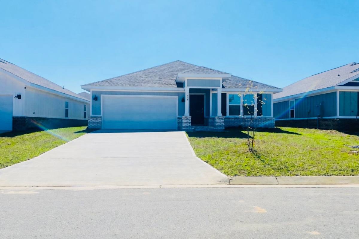 House for rent at 3021 Serviceberry Rd, Cantonment, FL 32533