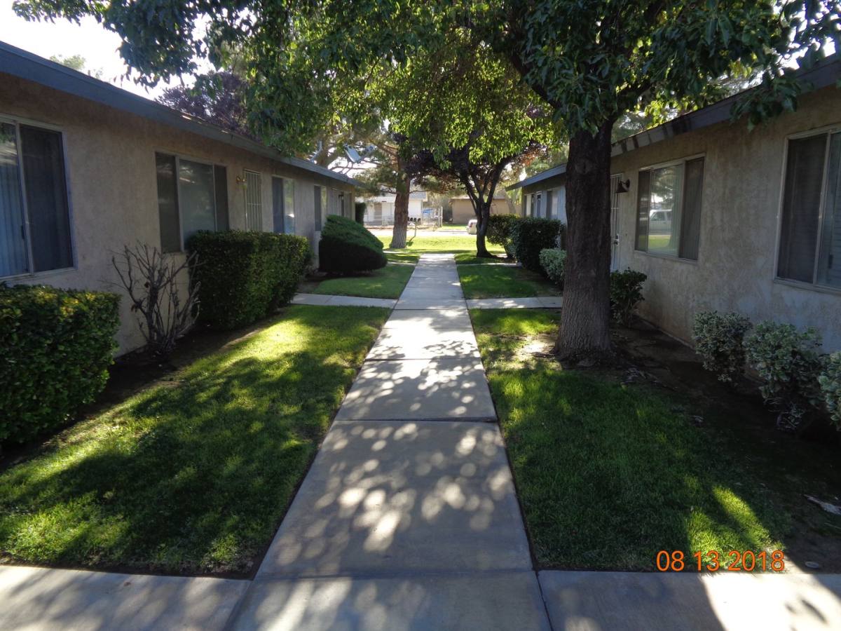 Apartment for rent at 2821 Desert St, Rosamond, CA 93560